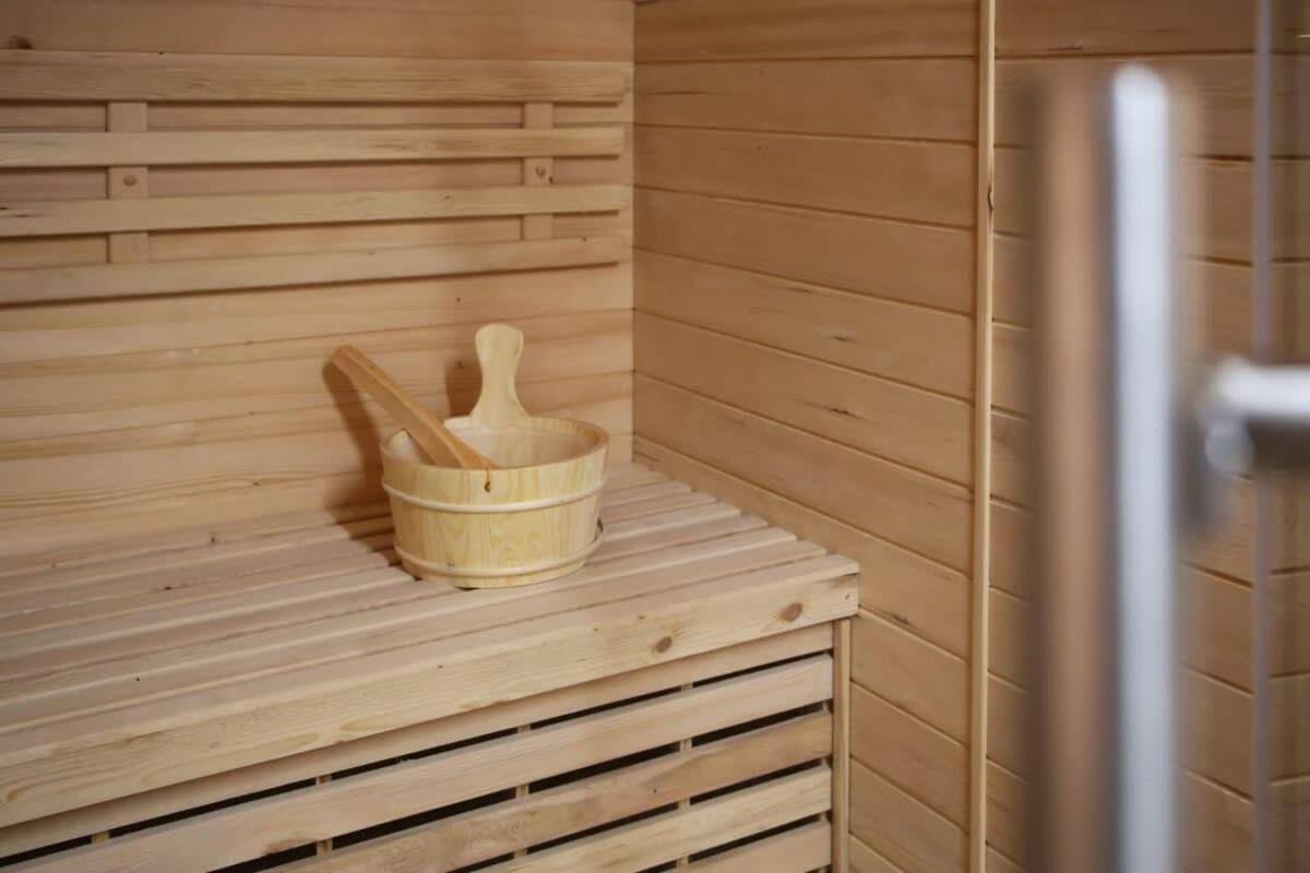 Appartement Familiale Sauna Paris 10 - 8P - Flat-Guest Exterior photo