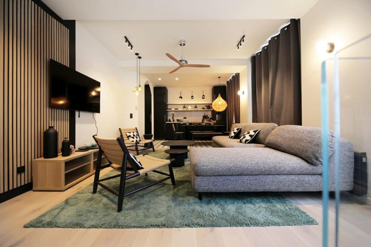 Appartement Familiale Sauna Paris 10 - 8P - Flat-Guest Exterior photo